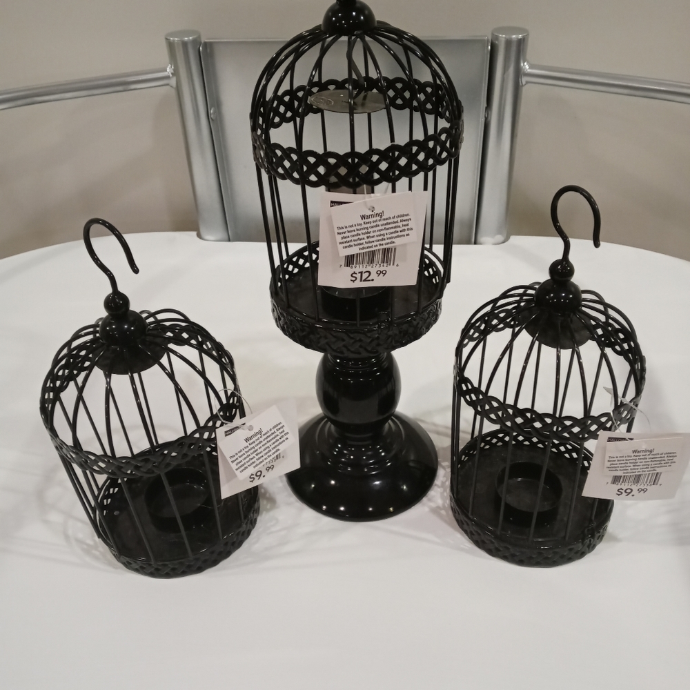 Candle holder's